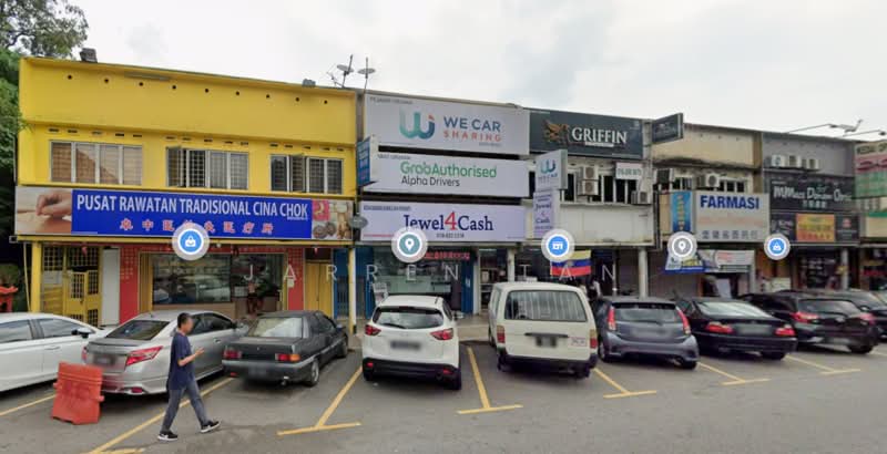 Shop for Rent in Jalan Klang Lama (Old Klang Road) (Kuala Lumpur) - Jarren Tan - Exterior - PropertyGuru.com.my