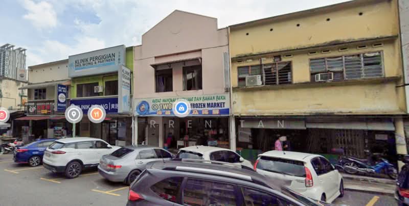 Shop for Rent in Jalan Klang Lama (Old Klang Road) (Kuala Lumpur) - Jarren Tan - Exterior - PropertyGuru.com.my