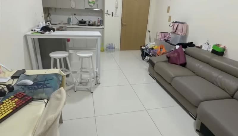 Servis Apartment untuk Disewa di MKH Boulevard - Max Chua - Kitchen - PropertyGuru.com.my