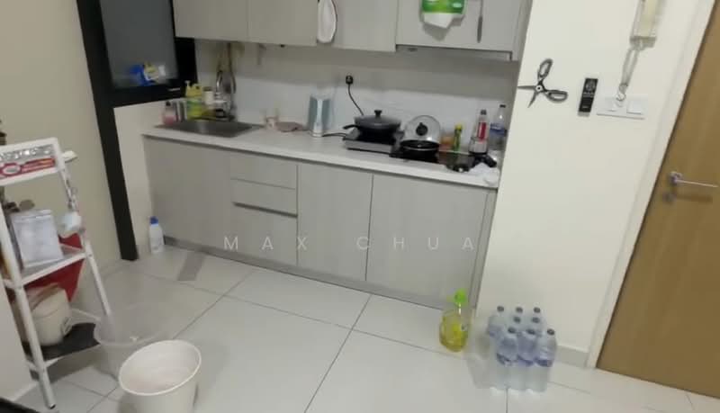 Servis Apartment untuk Disewa di MKH Boulevard - Max Chua - Kitchen - PropertyGuru.com.my