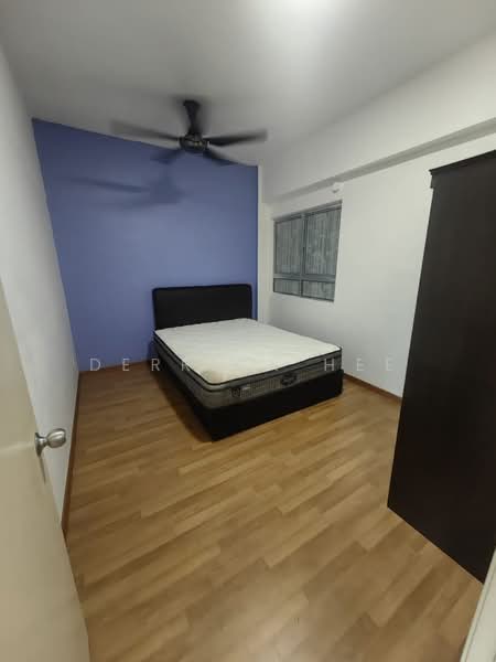 Apartment for Rent at Jenderam Indah - Derrick Hee - Bedroom - PropertyGuru.com.my