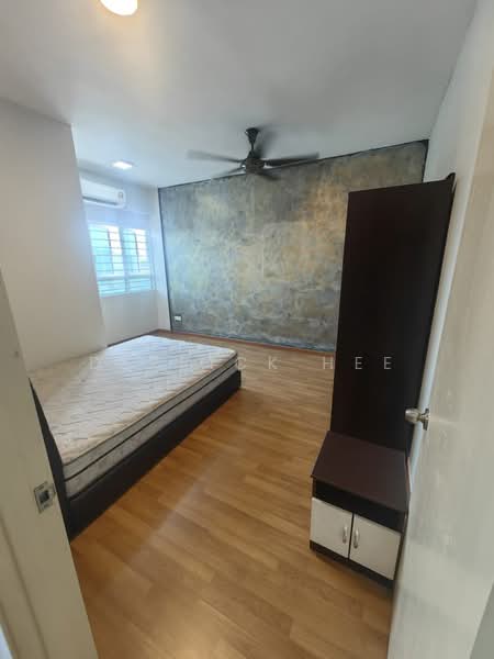 Apartment for Rent at Jenderam Indah - Derrick Hee - Bedroom - PropertyGuru.com.my
