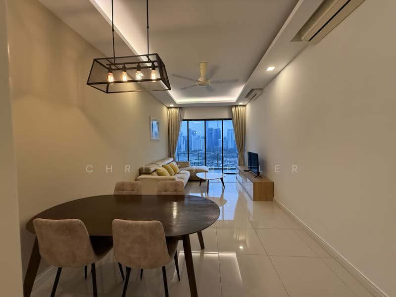 Service Residence for Rent at Setia SKY Residences - Christine Ler - PropertyGuru.com.my