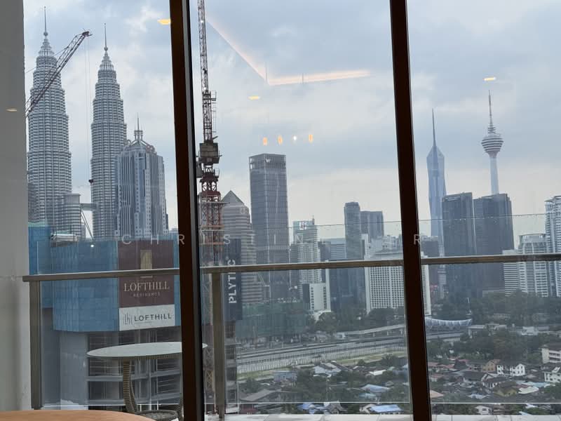 Service Residence for Rent at Setia SKY Residences - Christine Ler - PropertyGuru.com.my