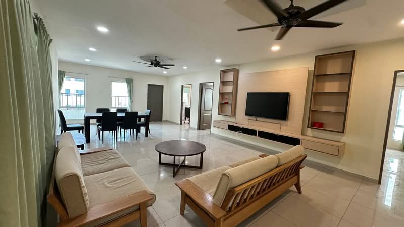 Condominium for Rent at Loyal Garden Residences - Kent C - PropertyGuru.com.my