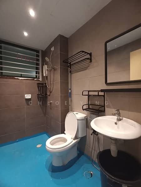 Service Residence for Rent at ARC @ Austin Hills - Chloe Ying - Bathroom - PropertyGuru.com.my
