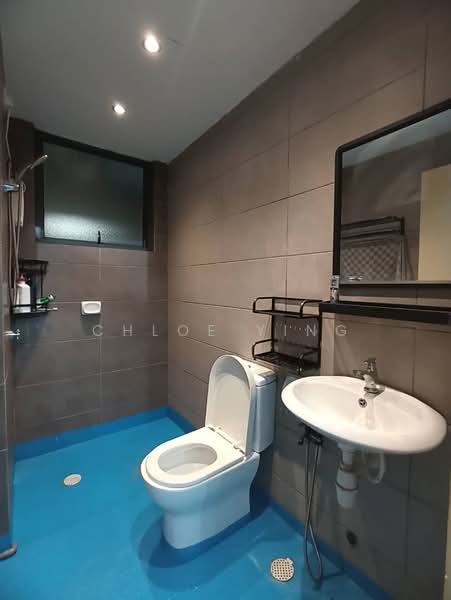 Service Residence for Rent at ARC @ Austin Hills - Chloe Ying - Bathroom - PropertyGuru.com.my
