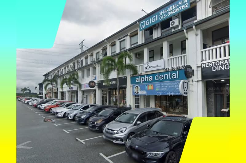 Kedai untuk Disewa di Eco Botanic (Iskandar Puteri (Nusajaya)) - Marcus Loh - PropertyGuru.com.my