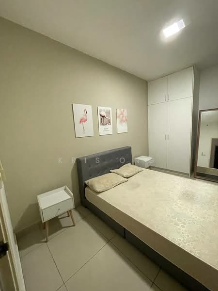 Pangsapuri untuk Disewa di Austin Suites (Permata Austin) - Kris Ong - Bedroom - PropertyGuru.com.my