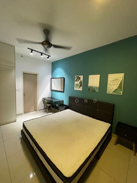 Pangsapuri untuk Disewa di Austin Suites (Permata Austin) - Kris Ong - Bedroom - PropertyGuru.com.my