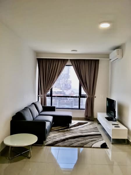 Servis Apartment untuk Disewa di Eclipse Residence @ Pan'gaea - Hasif Ludin - PropertyGuru.com.my