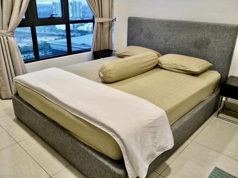 Servis Apartment untuk Disewa di Eclipse Residence @ Pan'gaea - Hasif Ludin - PropertyGuru.com.my