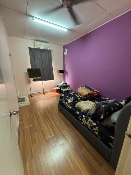 Rumah Teres 2 Tingkat untuk Dijual di Taman Tasek Indah (Simpang Ampat) - Wern Jing Tan - Bedroom - PropertyGuru.com.my
