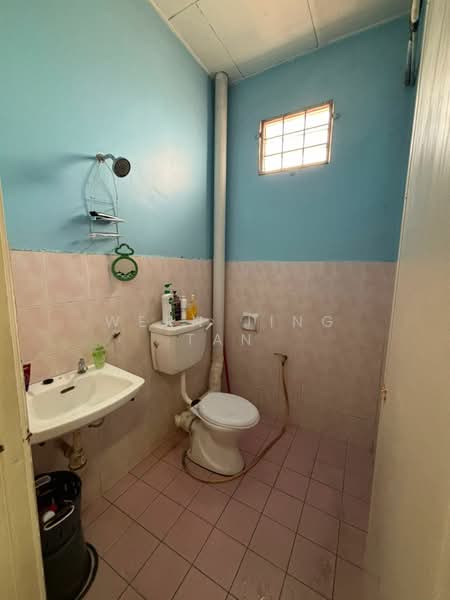 Rumah Teres 2 Tingkat untuk Dijual di Taman Tasek Indah (Simpang Ampat) - Wern Jing Tan - Bathroom - PropertyGuru.com.my