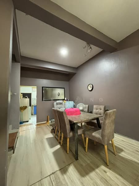 Rumah Teres 2 Tingkat untuk Dijual di Taman Tasek Indah (Simpang Ampat) - Wern Jing Tan - Dining Room - PropertyGuru.com.my