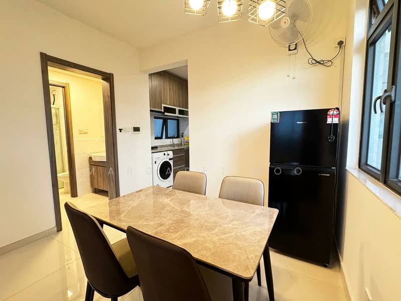 Apartment for Rent at Starview Bay @ Forest City - Margaret Moo - Dining Room - PropertyGuru.com.my