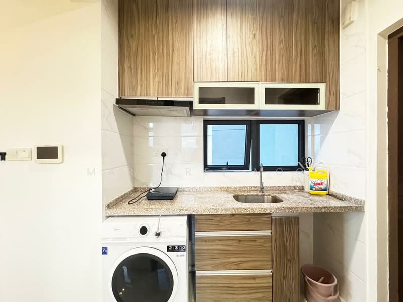 Apartment for Rent at Starview Bay @ Forest City - Margaret Moo - Kitchen - PropertyGuru.com.my