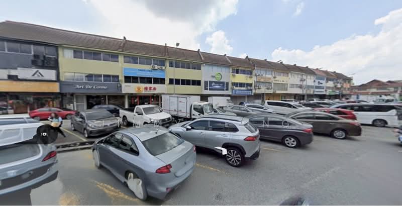 Kedai untuk Dijual di Taman Mayang (Petaling Jaya) - Jimmy Leong - Exterior - PropertyGuru.com.my
