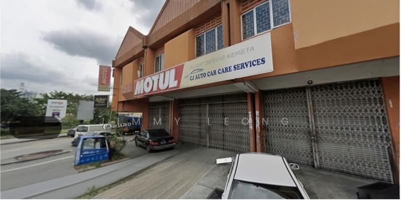 Kedai untuk Dijual di Taman Mayang (Petaling Jaya) - Jimmy Leong - Exterior - PropertyGuru.com.my
