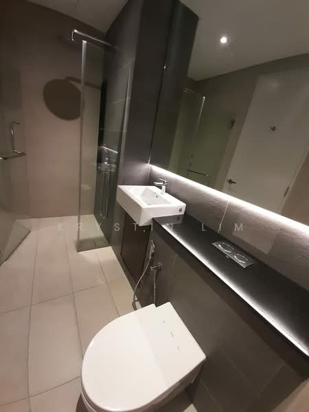 Service Residence for Rent at Lot 15 - Krystin Lim - Bathroom - PropertyGuru.com.my