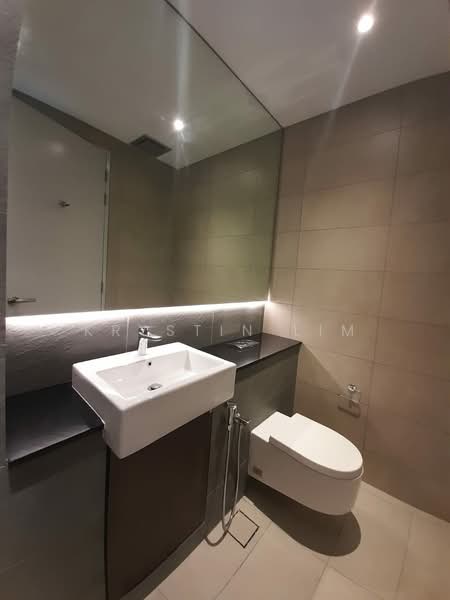 Service Residence for Rent at Lot 15 - Krystin Lim - Bathroom - PropertyGuru.com.my