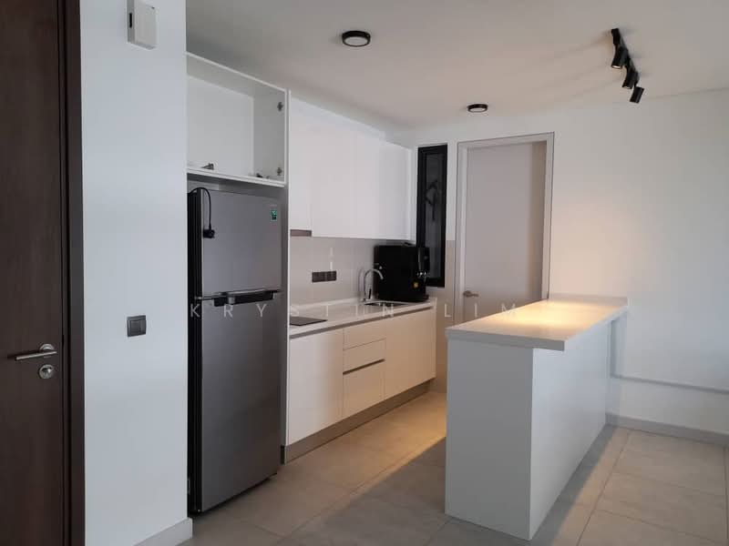 Service Residence for Rent at Lot 15 - Krystin Lim - Kitchen - PropertyGuru.com.my