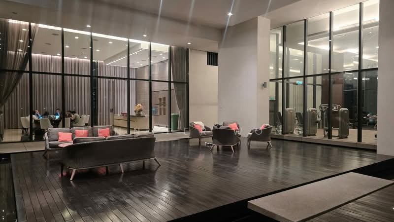 Servis Apartment untuk Dijual di Nadi Bangsar - Jennifer Wong - Lobby - PropertyGuru.com.my