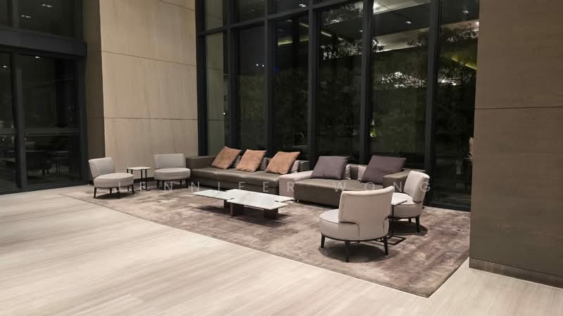 Servis Apartment untuk Dijual di Nadi Bangsar - Jennifer Wong - Lobby - PropertyGuru.com.my