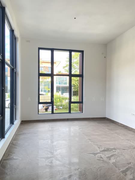 Vila Berkembar untuk Disewa di Forest City (Gelang Patah) - Alex Cheah - Living area - PropertyGuru.com.my