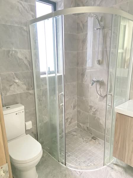 Vila Berkembar untuk Disewa di Forest City (Gelang Patah) - Alex Cheah - Wash room - PropertyGuru.com.my