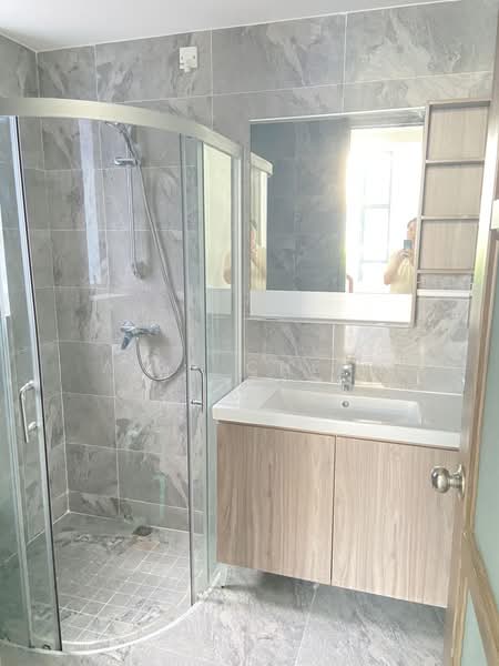 Vila Berkembar untuk Disewa di Forest City (Gelang Patah) - Alex Cheah - Wash room - PropertyGuru.com.my