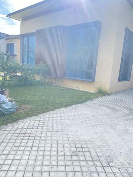 Vila Berkembar untuk Disewa di Forest City (Gelang Patah) - Alex Cheah - Garden - PropertyGuru.com.my