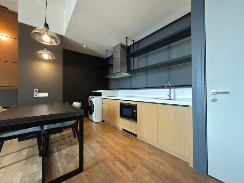 Kondominium untuk Disewa di Twy Duplex Condos - Deckson Kuar - Kitchen - PropertyGuru.com.my