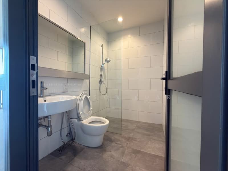 Kondominium untuk Disewa di Twy Duplex Condos - Deckson Kuar - Bathroom - PropertyGuru.com.my