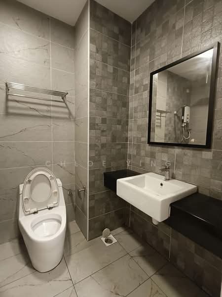 Service Residence for Rent at Pinnacle Tower - Chloe Ying - Bathroom - PropertyGuru.com.my