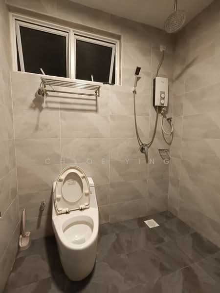 Service Residence for Rent at Pinnacle Tower - Chloe Ying - Bathroom - PropertyGuru.com.my