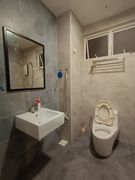 Service Residence for Rent at Pinnacle Tower - Chloe Ying - Bathroom - PropertyGuru.com.my