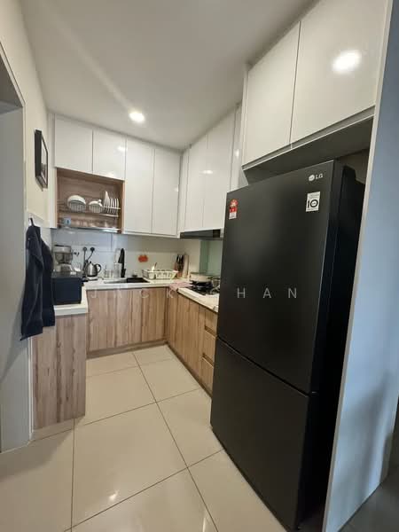 Kondominium untuk Disewa di Trinity Lemanja - Jack Chan - Kitchen - PropertyGuru.com.my