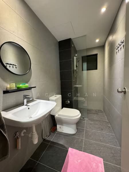 Kondominium untuk Disewa di Trinity Lemanja - Jack Chan - Bathroom - PropertyGuru.com.my