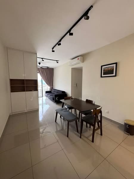 Kondominium untuk Disewa di Trinity Lemanja - Jack Chan - Living Room - PropertyGuru.com.my