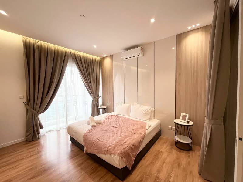Servis Apartment untuk Disewa di Quill Residence - Bryan Yik - Bedroom - PropertyGuru.com.my