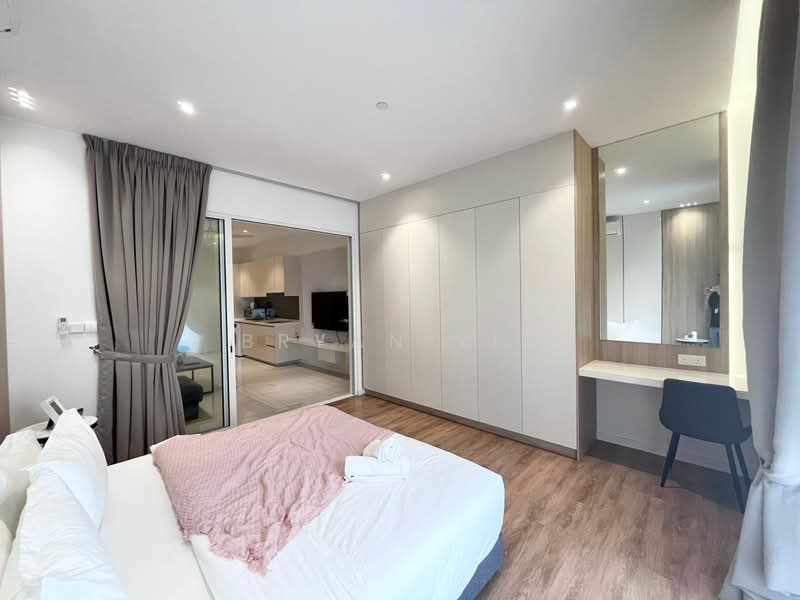 Servis Apartment untuk Disewa di Quill Residence - Bryan Yik - Bedroom - PropertyGuru.com.my