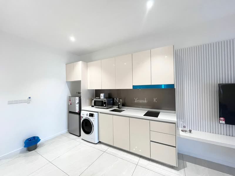 Servis Apartment untuk Disewa di Quill Residence - Bryan Yik - Kitchen - PropertyGuru.com.my