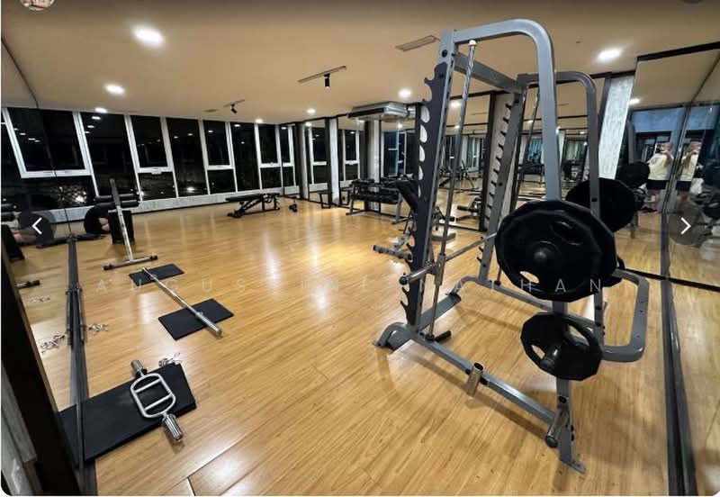 Condominium for Sale at Damansara Foresta - Augustine Nathan - Gym - PropertyGuru.com.my