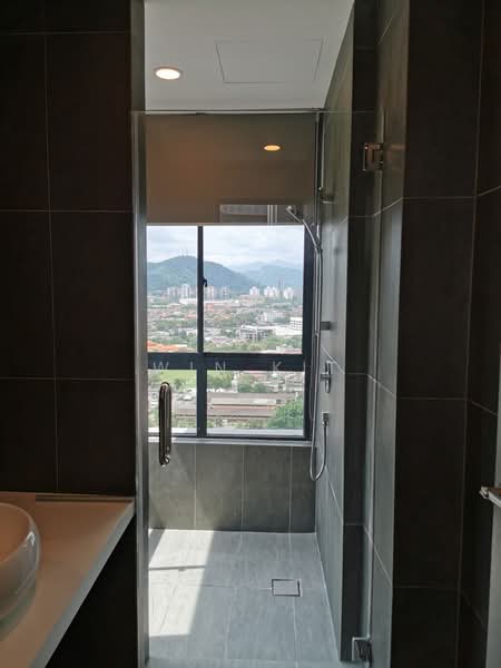 Servis Apartment untuk Disewa di Astoria Ampang - Win Kit Look - Bathroom - PropertyGuru.com.my