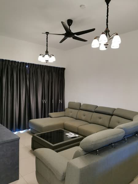 Servis Apartment untuk Disewa di Astoria Ampang - Win Kit Look - PropertyGuru.com.my