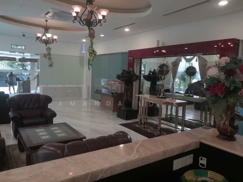 Condominium for Sale at Mei on The Madge (Vista Permai) - Amanda Lock - Lobby - PropertyGuru.com.my
