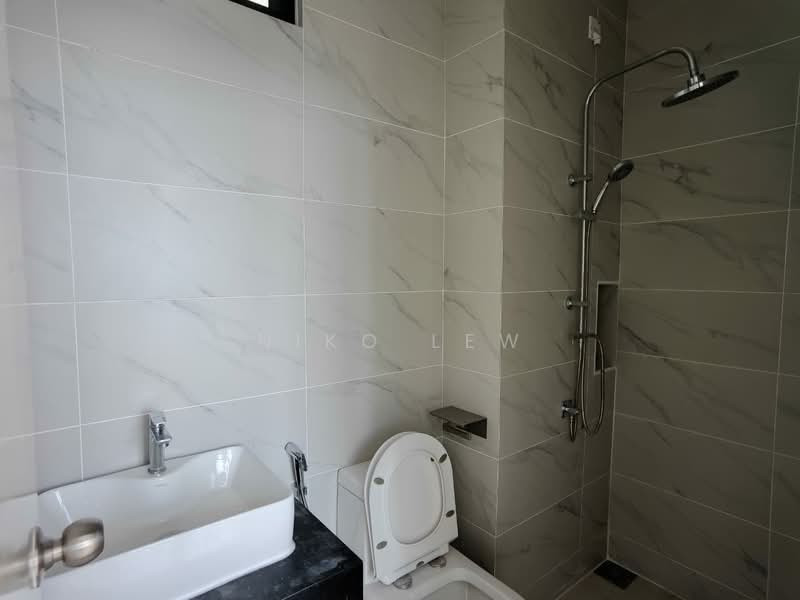 Service Residence for Rent at Space Residency - Niko Lew - Bathroom - PropertyGuru.com.my