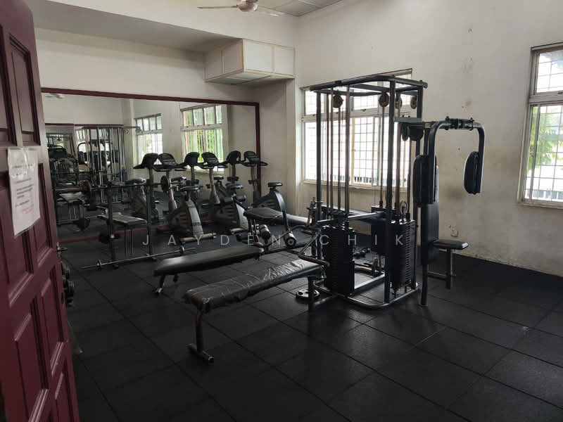 Kondominium untuk Dijual di North Point @ One Ampang Avenue - Jayden Chik - Gym - PropertyGuru.com.my