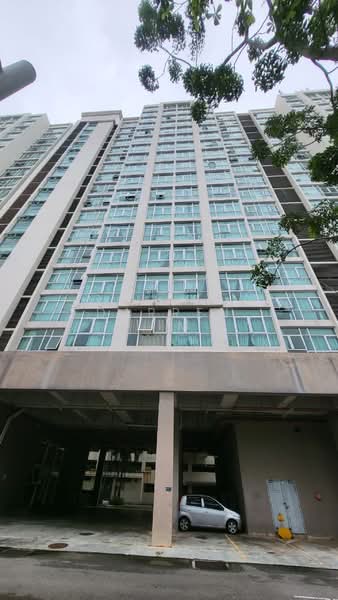 Kondominium untuk Disewa di Mutiara Ville - Darren Lim - Exterior - PropertyGuru.com.my